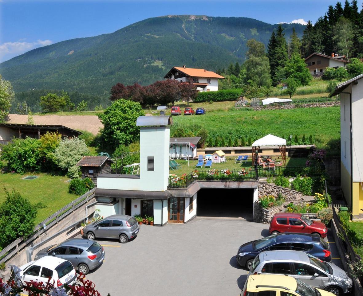 Hotel Italia Baselga di Pinè Kültér fotó