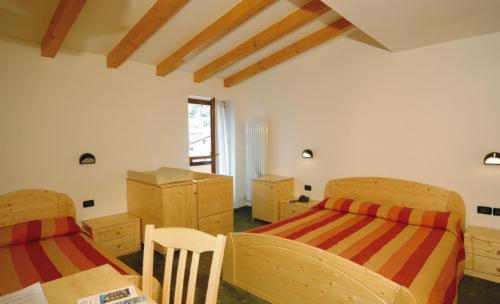 Hotel Italia Baselga di Pinè Szoba fotó