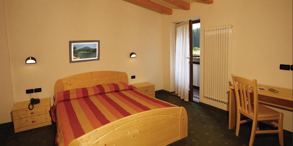 Hotel Italia Baselga di Pinè Szoba fotó